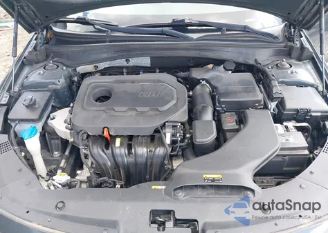 2016 Kia Optima Lx from USA, damaged, VIN KNAGT4L36G5092115